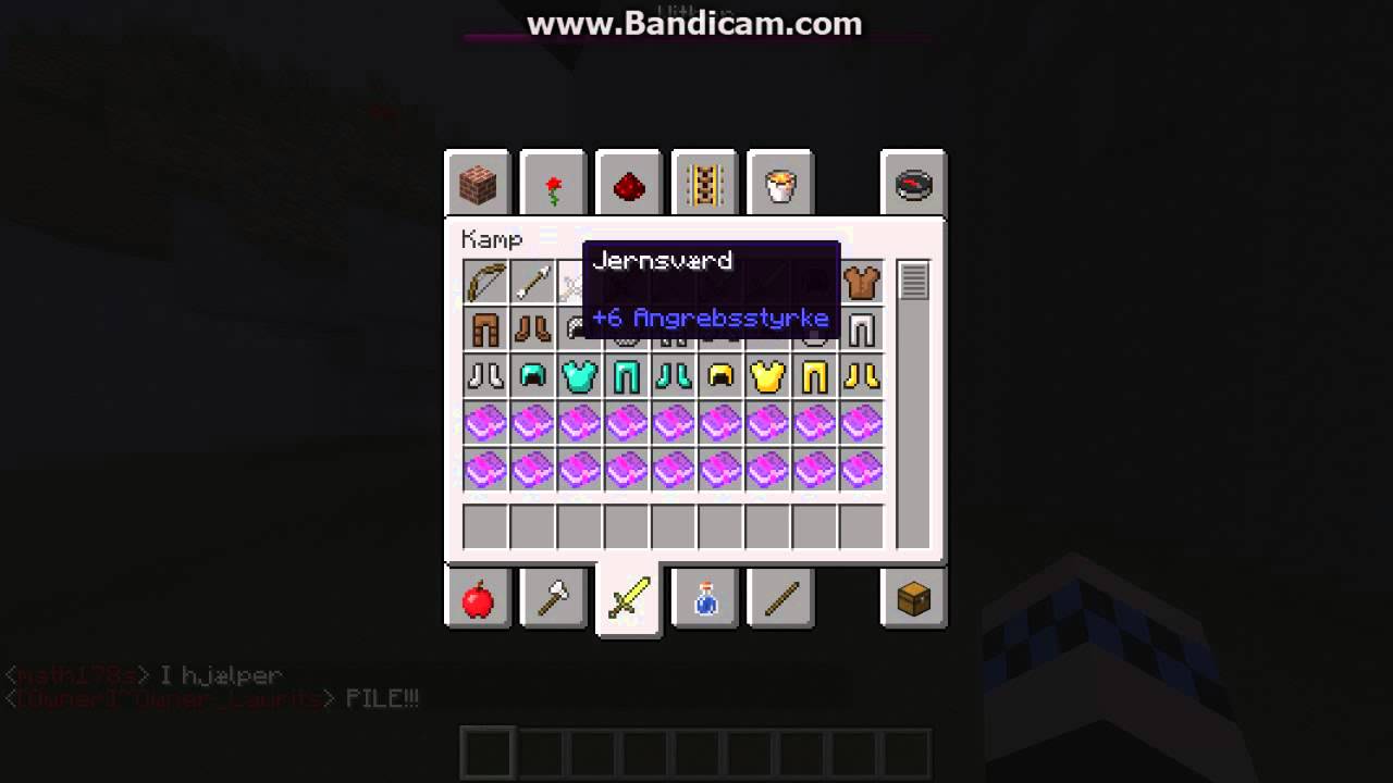 Lauri VS Wither Boss