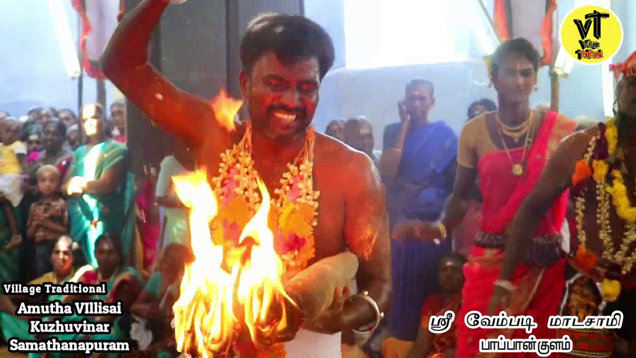 Vembadi Madasamy Varnippu Part 2 || Villu Pattu || Pappankulam || Sudalai Madasamy Alaippu