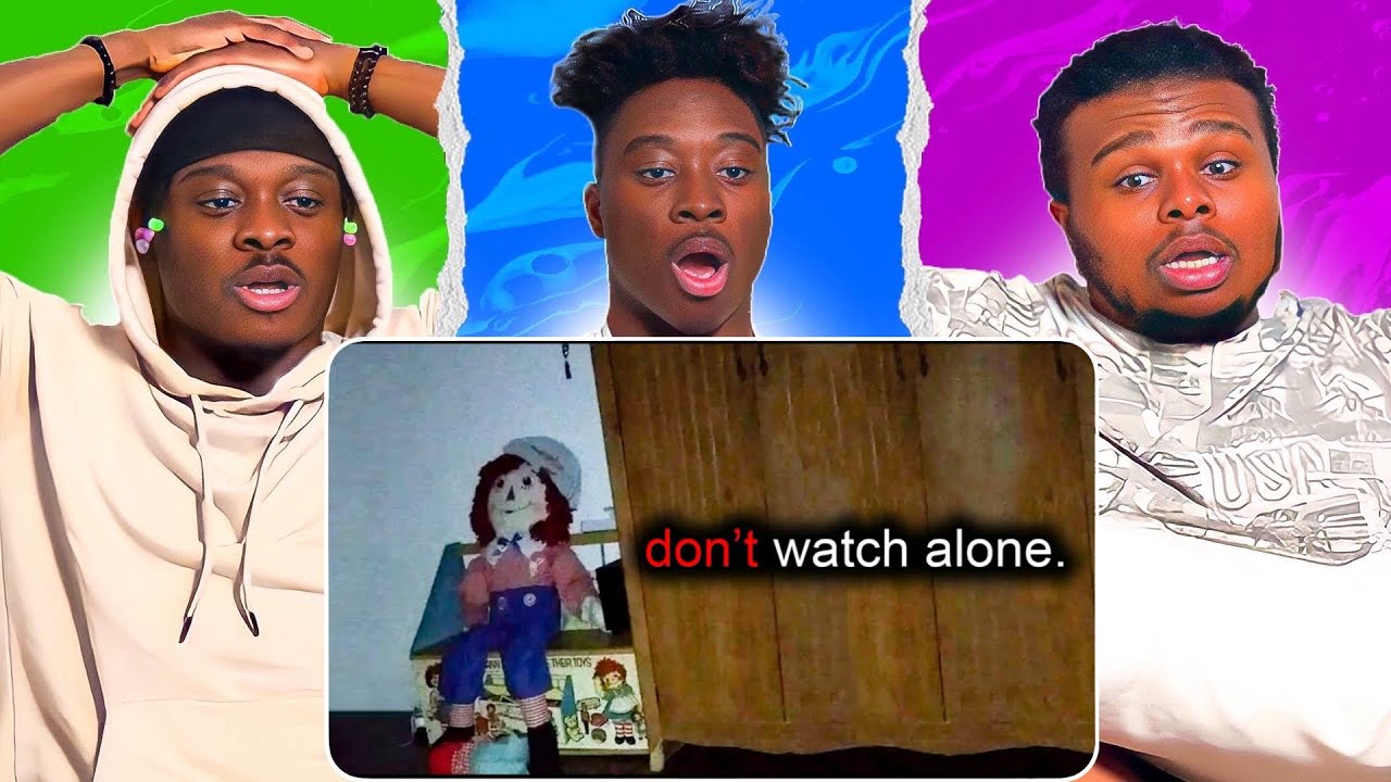 There's A Demon In The House - Scary Comp 79 REACTION