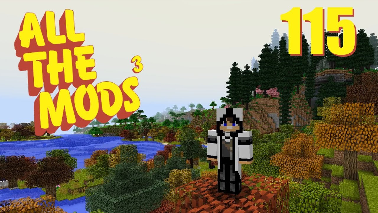 All the Mods 3 - Das Dorf w&auml;chst - 115 - Deutsch - CTekk