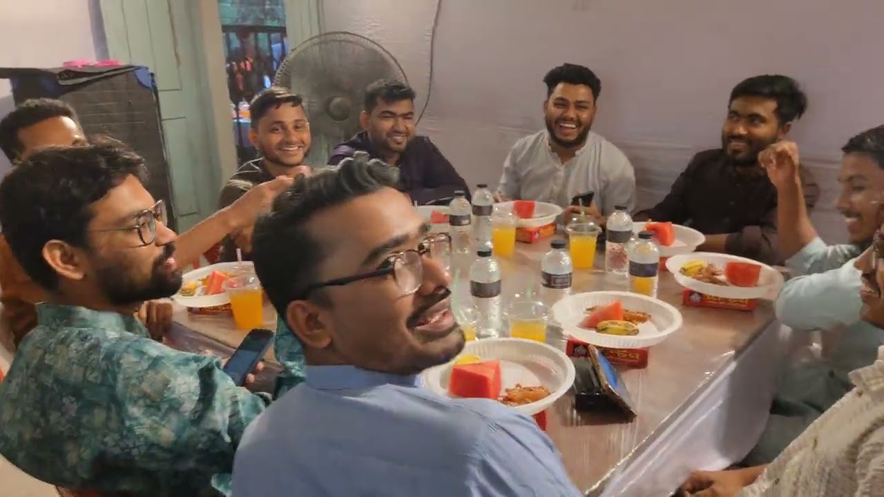 নিউ হোস্টেল ইফতার মাহফিল ২০২৬ | Cumilla Victoria College 