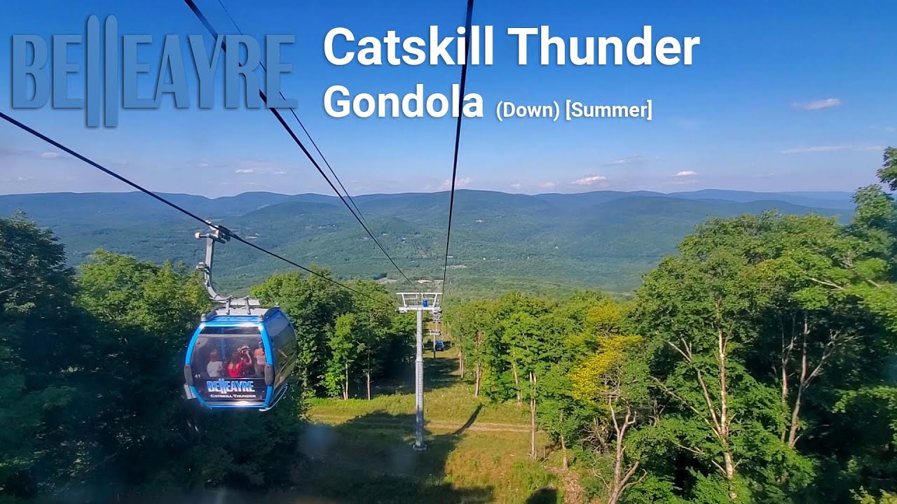 Catskill Thunder (Down) [Summer] - Belleayre