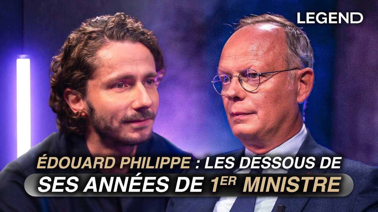 &Eacute;DOUARD PHILIPPE: LE SECRET DE SA D&Eacute;MISSION DE 1ER MINISTRE (RELATION AVEC E. MACRON, GILETS JAUNES)