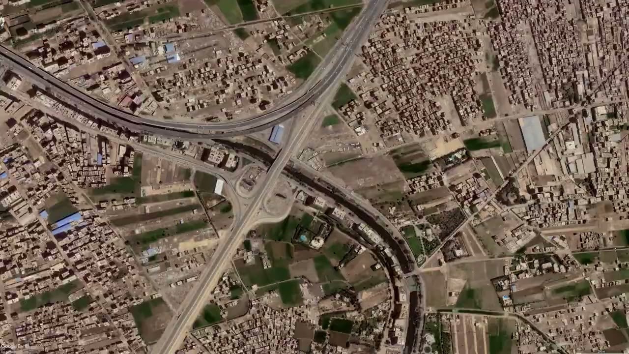 Cairo from Above - القاهرة من فوق