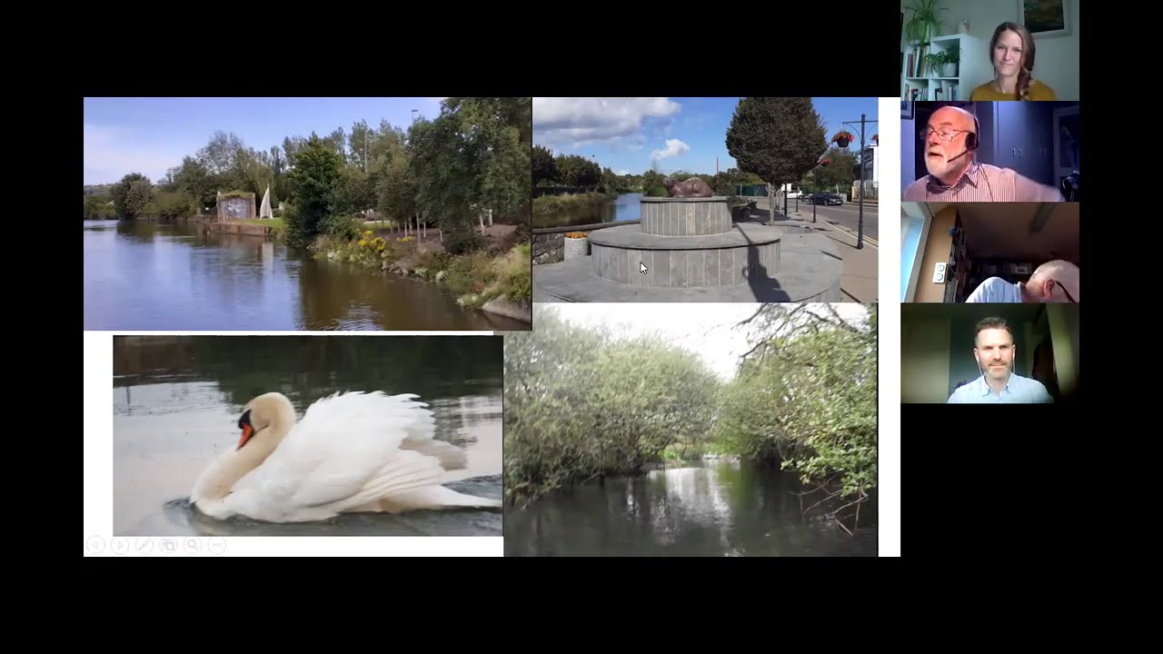 Byways of Cork Harbour - with Jack O'Keeffe & Meitheal Mara