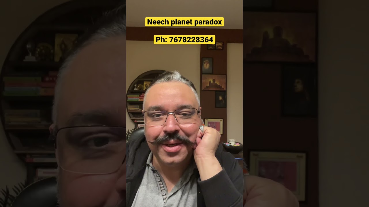 Planet that is bad when exalted