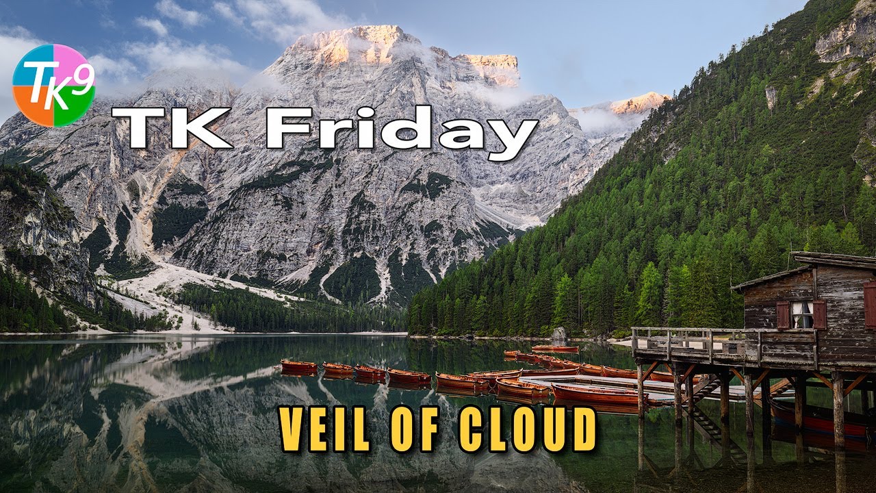 TK Friday: Veil of Cloud &mdash; полное редактирование с помощью плагина TK9 для Photoshop