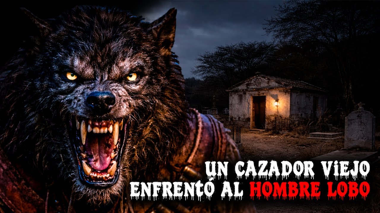 Un Cazador Viejo Enfrentó Al Hombre Lobo Que Lo Había Marcado Treinta Años Atrás