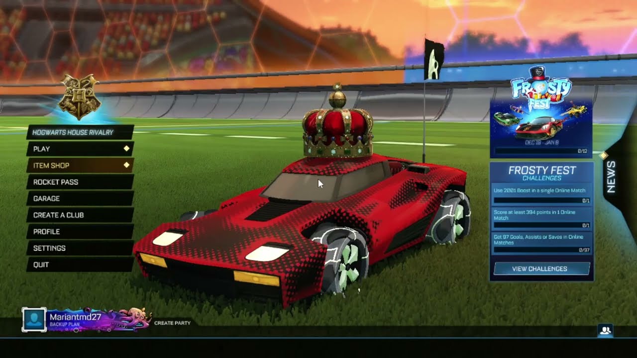 Rocket League#1Chiar am echipa