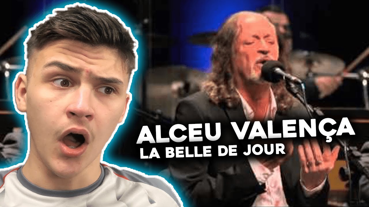 LA BELLE DE JOUR / GIRASSOL ! Alceu Valença e Orquestra Ouro Preto |🇬🇧UK Reaction
