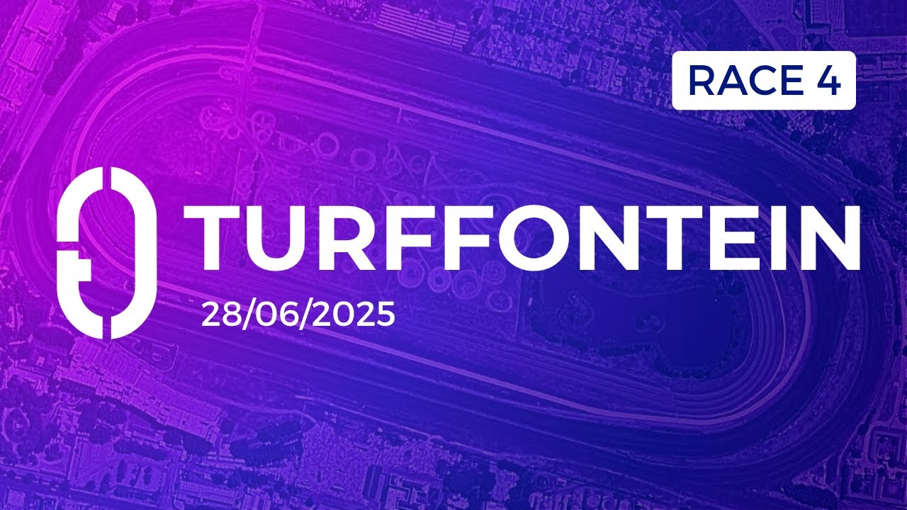 SEASON’S GREETINGS - RACE 5 #turffontein 28-06-2025