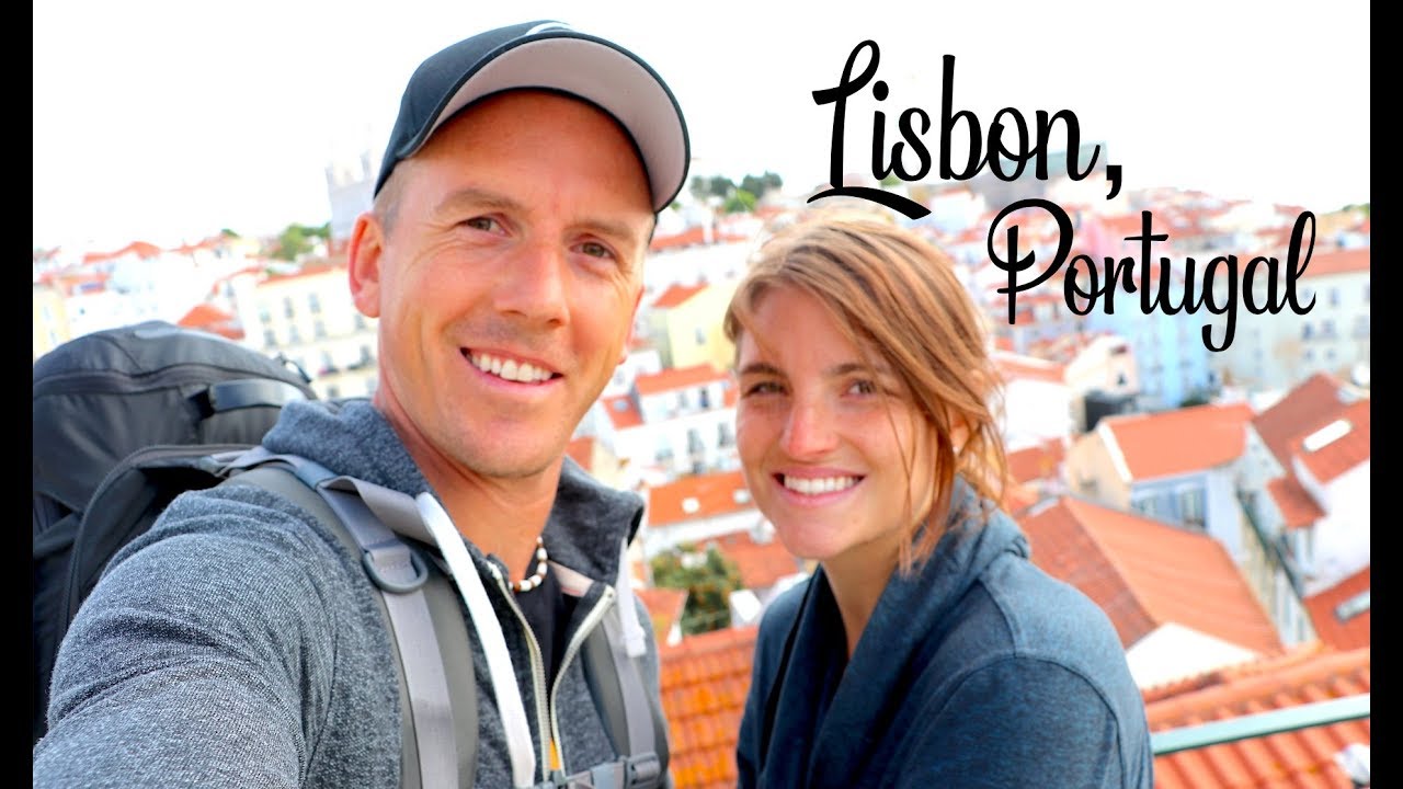 Arriving in Lisbon, Portugal | Leaving the USA | FINAL GOOD-BYE'S