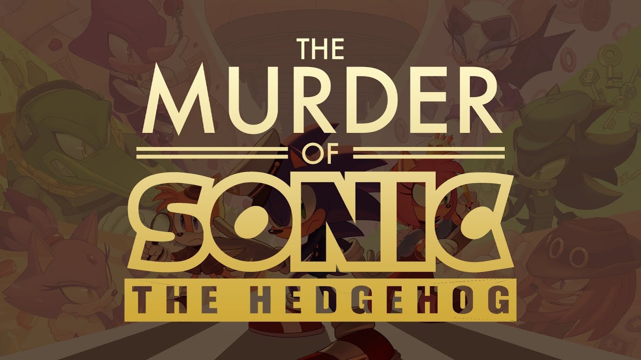 Final Boss Mini Game - The Murder of Sonic The Hedgehog