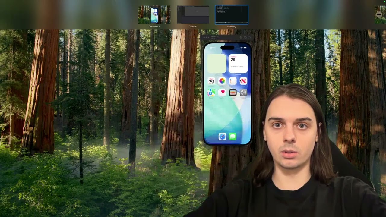 Разработка под iOS в Neovim. Моя конфигурация.