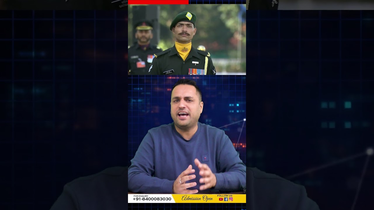 Rank of Honorary Captain is Awarded to JCO's in Indian Army on 15th August  #shorts #news #army