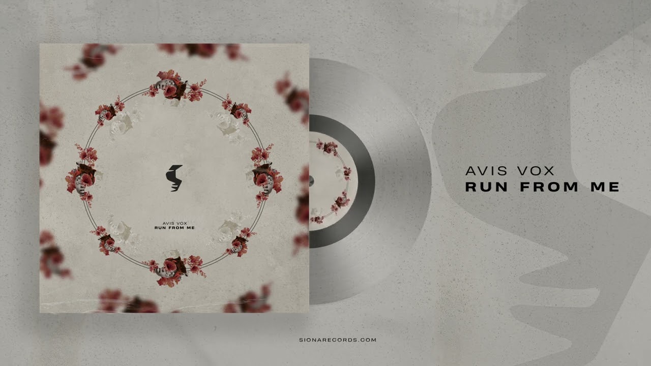 Avis Vox - Run From Me (Extended Mix)