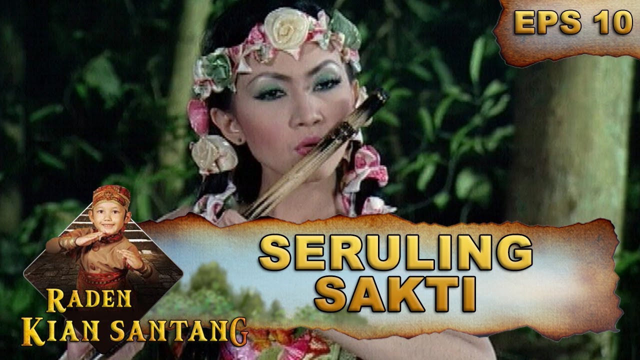Nyi Durga Berhasil Memperdaya Walangsungsag dan Rara Santang - Raden Kian Santang Eps 10 Part 1