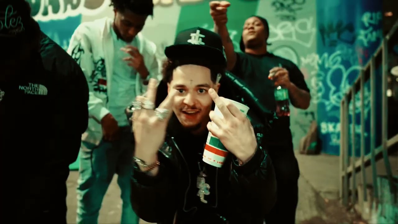 MoneyBagzBuzz - Triple Crossers (Official Music Video)