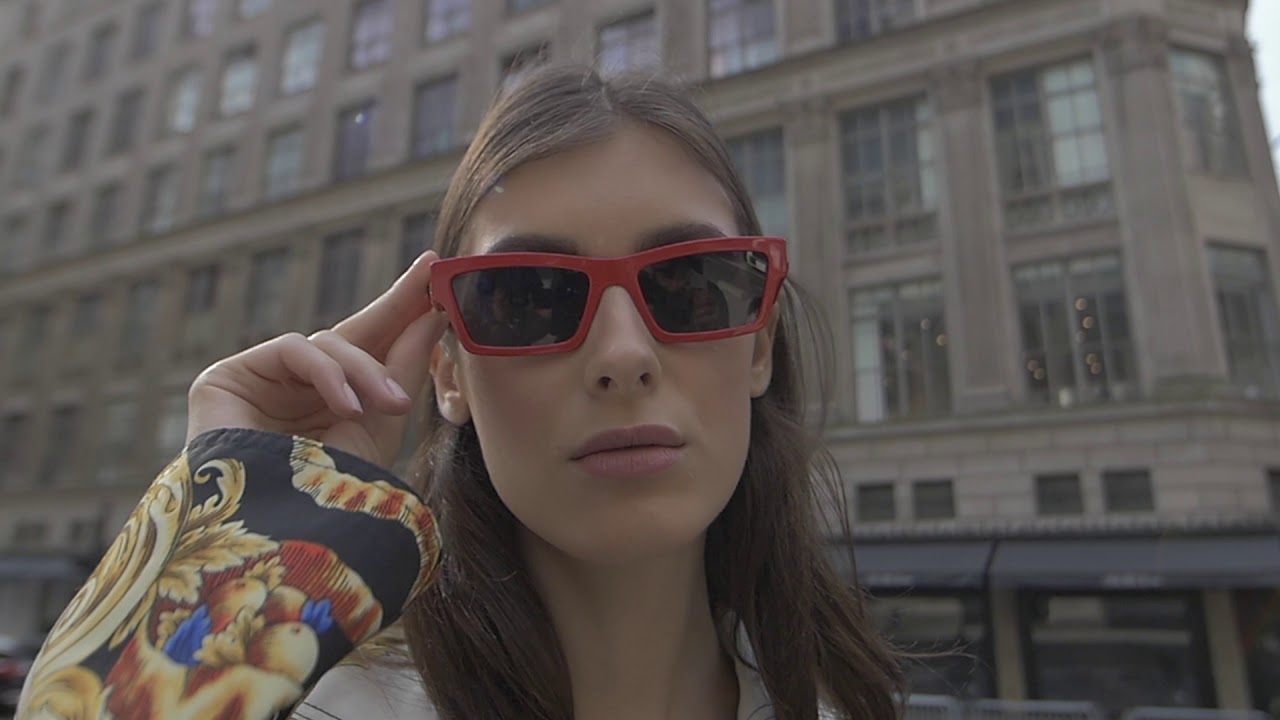 Introducing Versace Sunglasses | Barneys New York