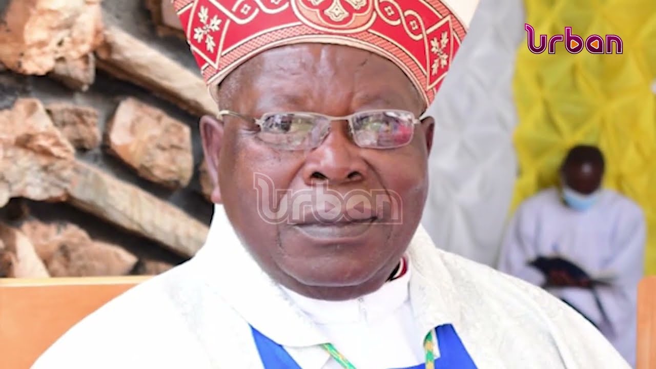 Catholics mourn Emeritus Archbishop Bakyenga