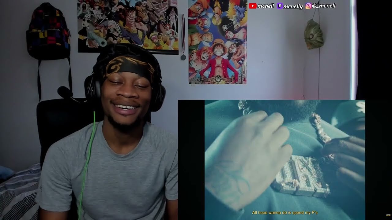 Twin S x Headie One - Major Leagues [Music Video] | GRM Daily REACTION