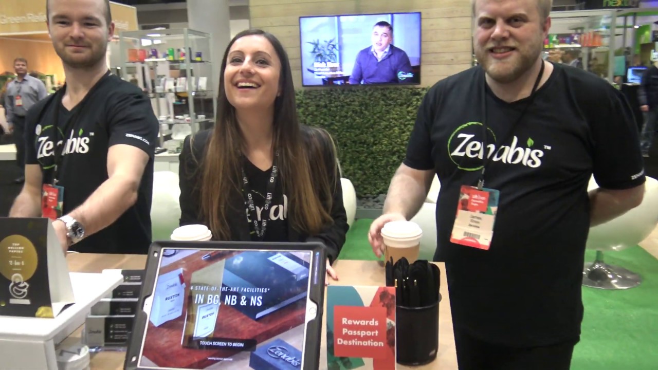 Zenabis LIFT & CO. Cannabis Business Conference & Expo