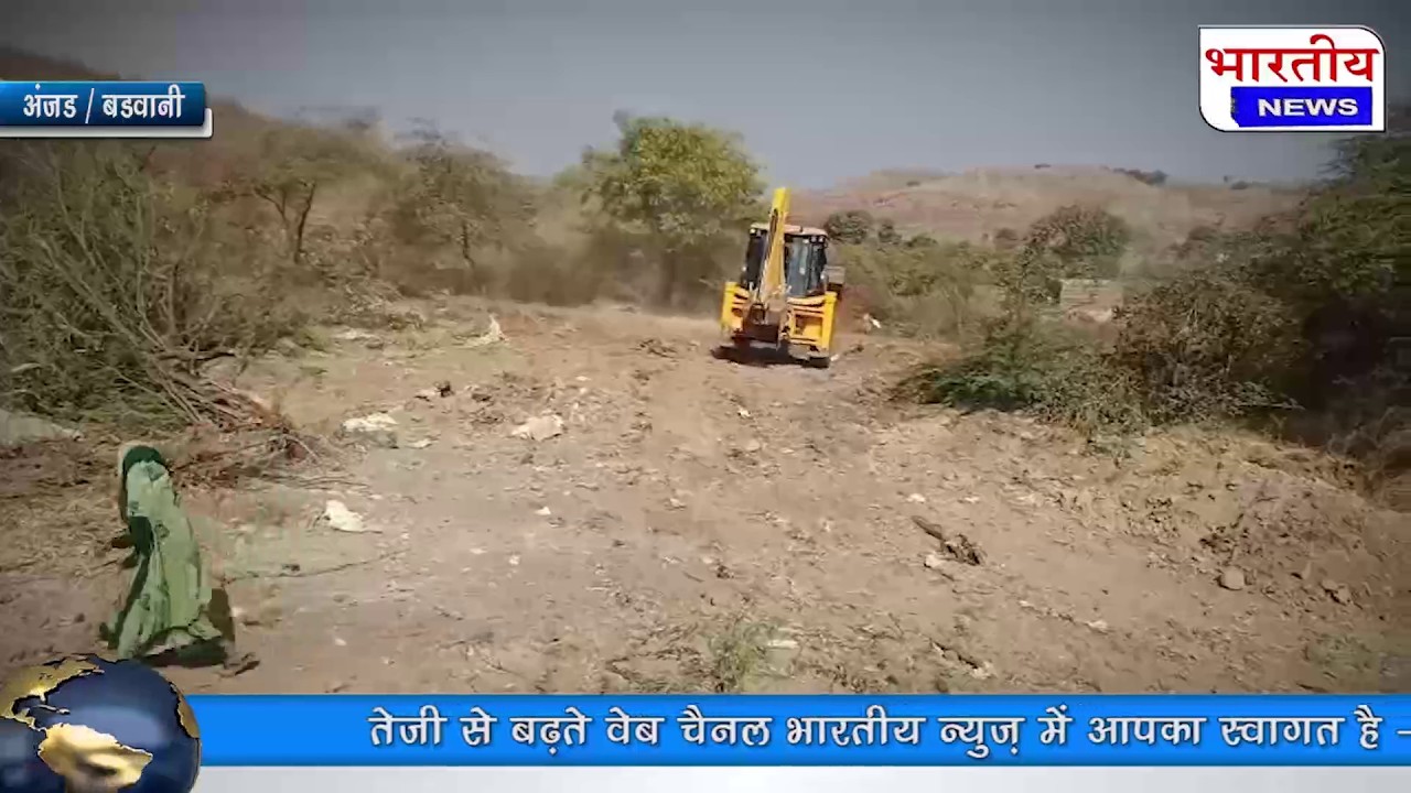 सिंगणबारी क्षेत्र में खुले में फेंके जा रहे मृत गोवंश और पोल्ट्री अपशिष्ट, स्वास्थ्य खतरे की आशंका