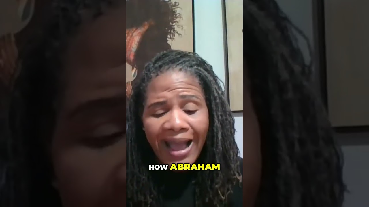 Breaking Generational Curses: Abraham's Story & Spiritual Freedom #shorts