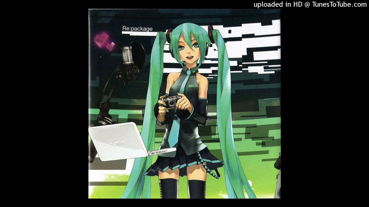 かじゅきP feat. 初音ミク - Doki Doki♪Heart Tune (Clean Instrumental) -with backup vocals-