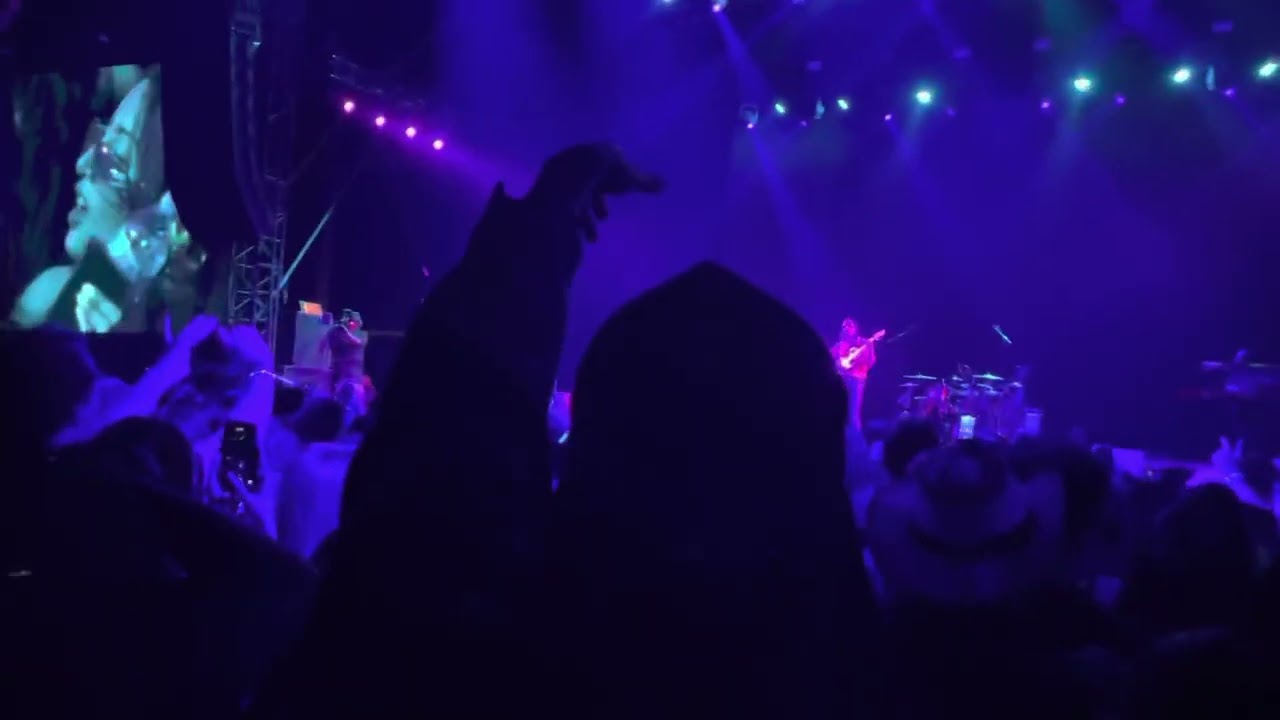 Steve Lacy - N Side Live Coachella 4/16/22