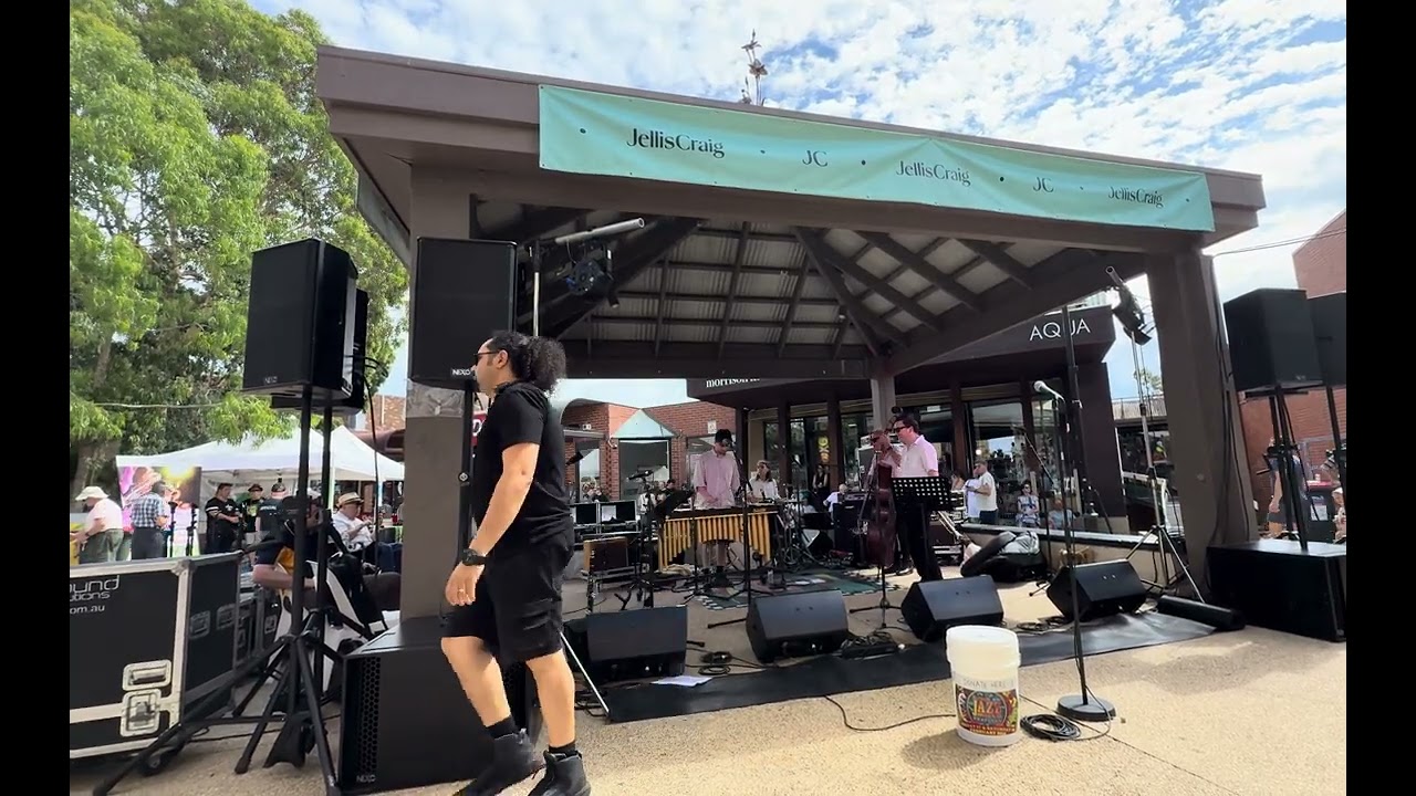 Eltham Jazz Food & Wine Festival 2026