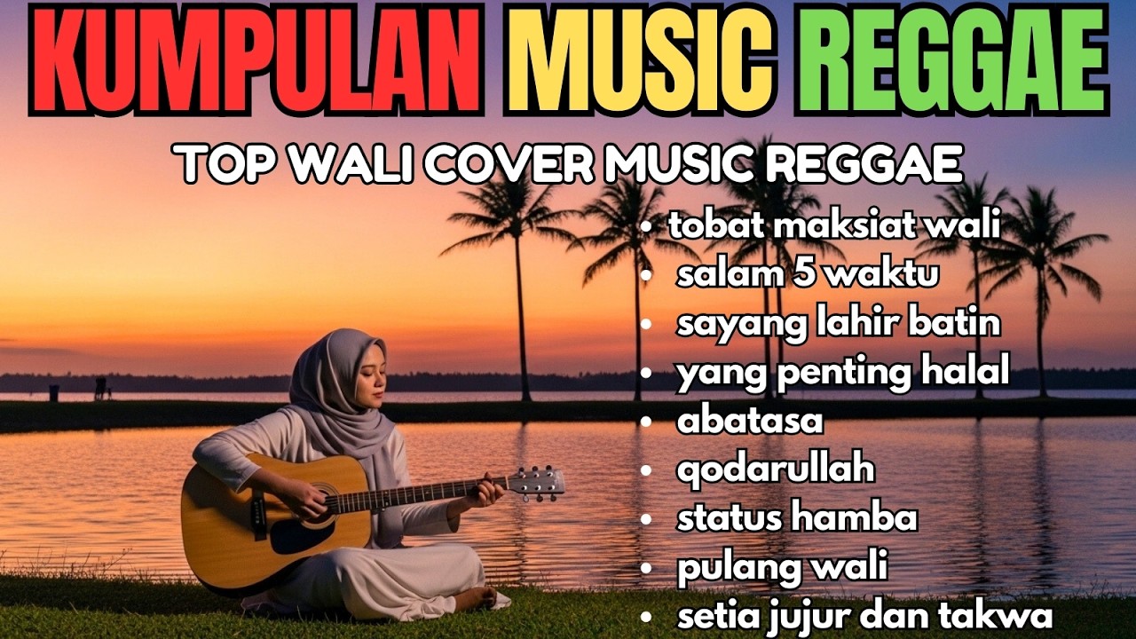 KUMPULAN REGGAE TERBARU 2026 🔥 Full Album Reggae Indonesia | Top Hits Spotify Viral 2026
