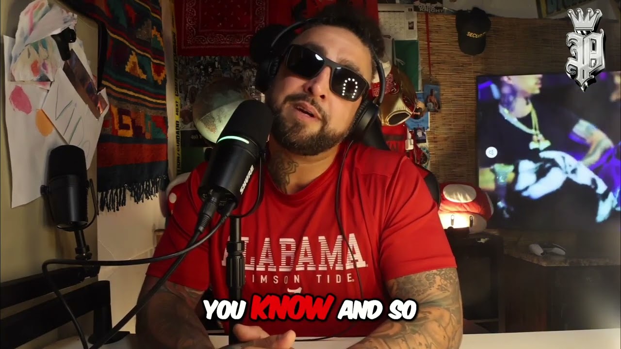 RIP Sureno Rapper SUCKERFREE104: Online Drama Accountability & Life Lessons