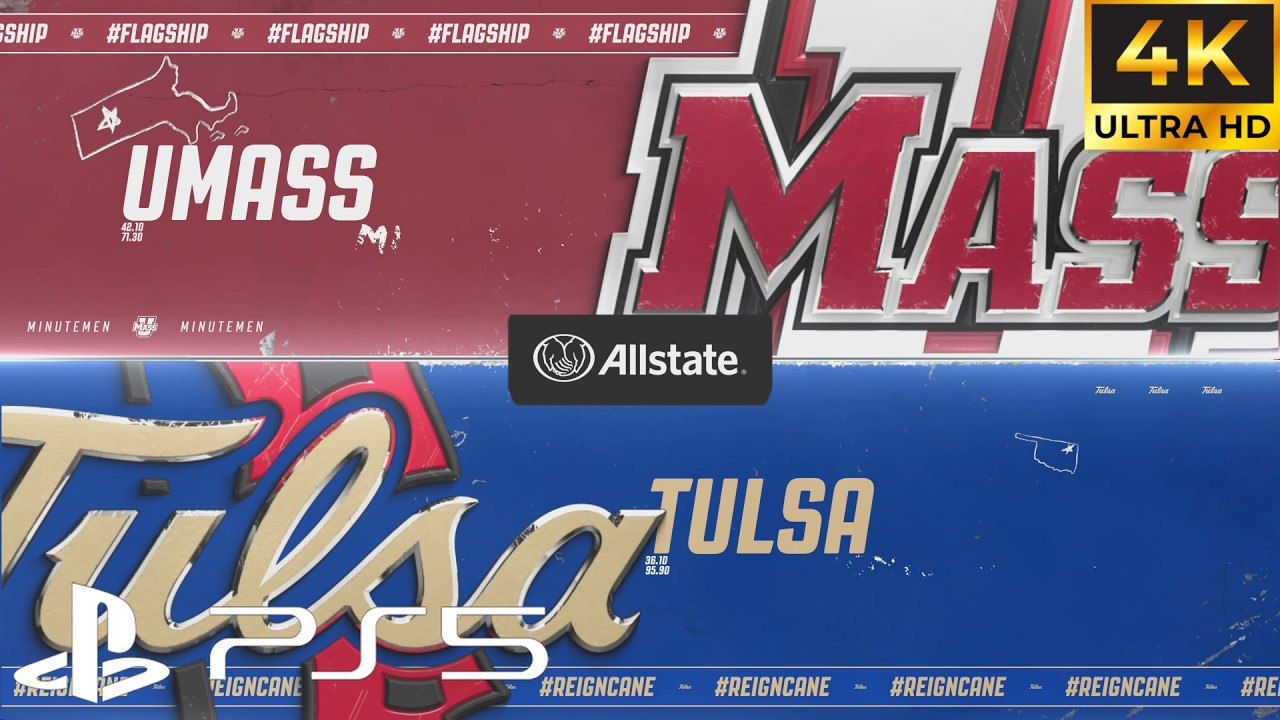 4K COLLEGE FOOTBALL 26 PS5 GAMEPLAY