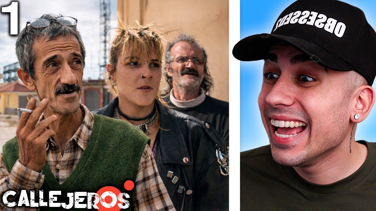 La ESPAÑA PROFUNDA, empieza el SHOW 🔴 Callejeros #1