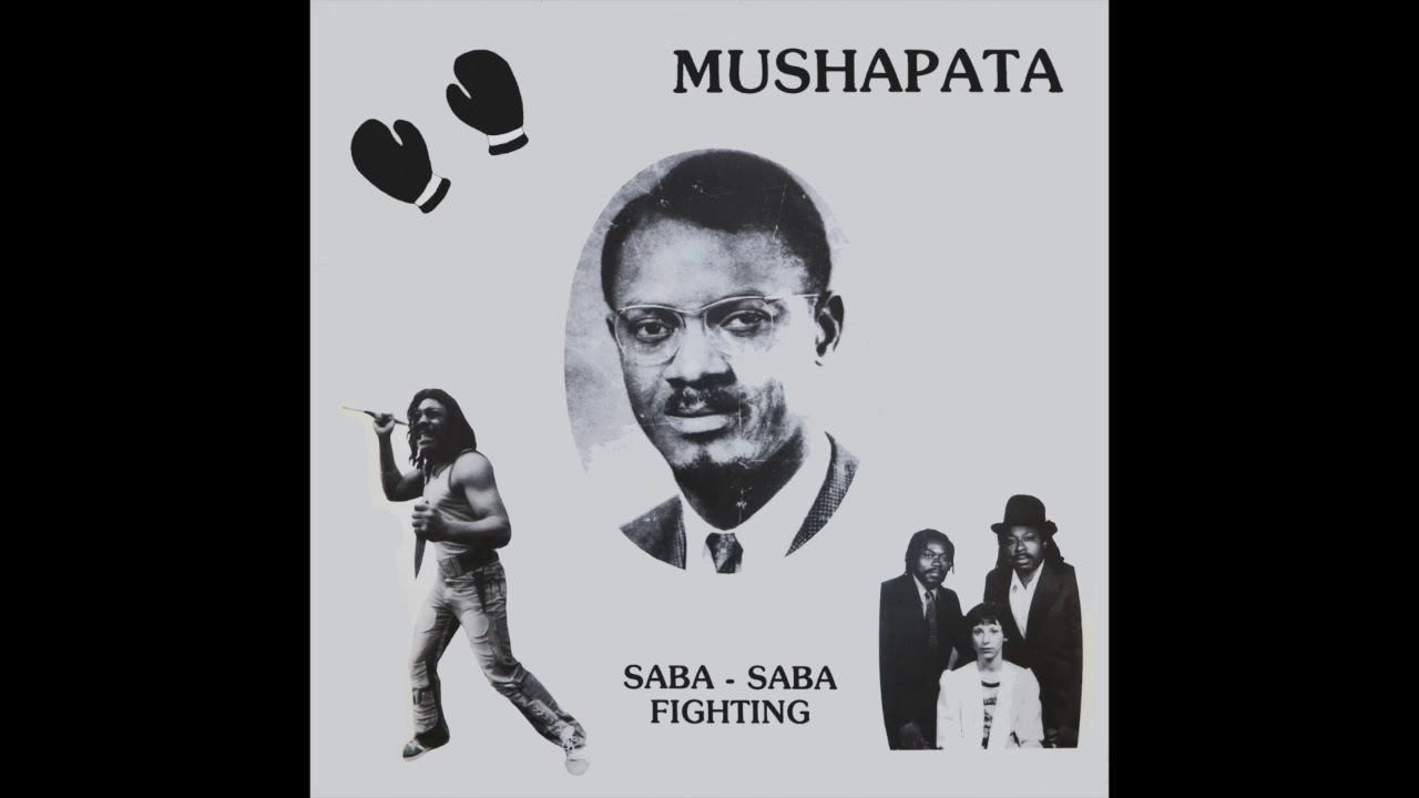 Mushapata - Zambe Aponiyo (AKUMS1002)