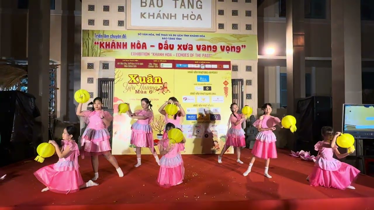 09/02/2026 tại Bảo tàng Khánh Hoà 