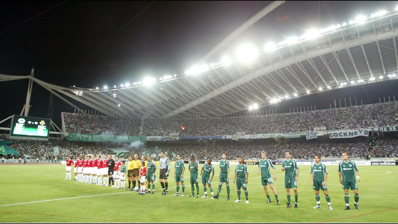 ΠΑΝΑΘΗΝΑΪΚΟΣ - WISŁA KRAKÓW 2005/06