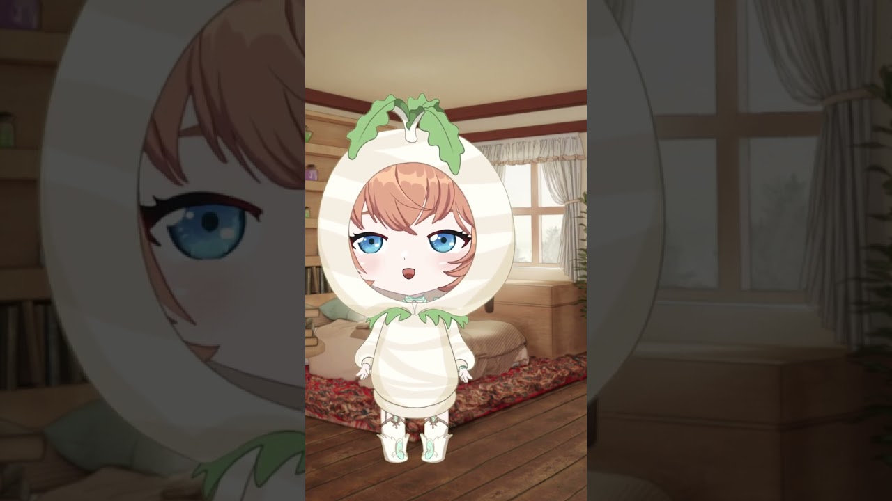VTuber goes FULL FERAL on Stream
