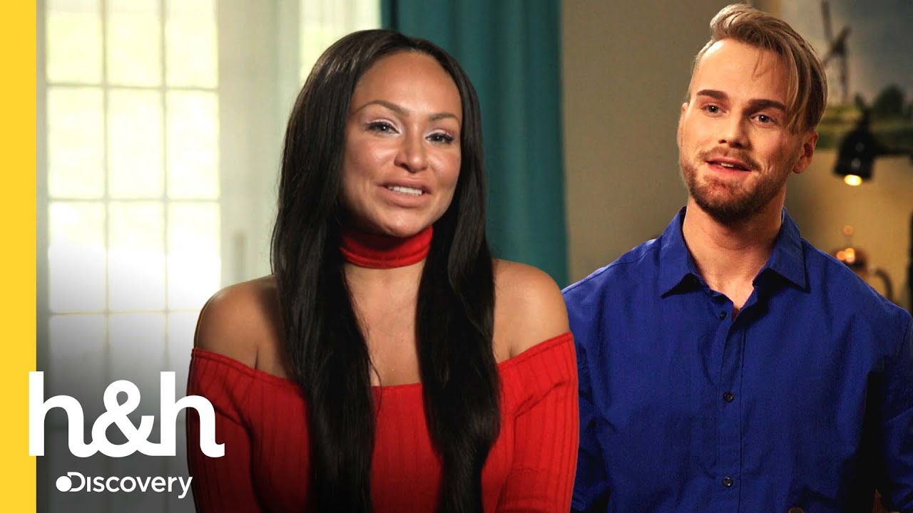 Jesse não espera ter nada sério com Darcey | 90 Dias para Casar: Antes dos 90 Dias | H&H Brasil