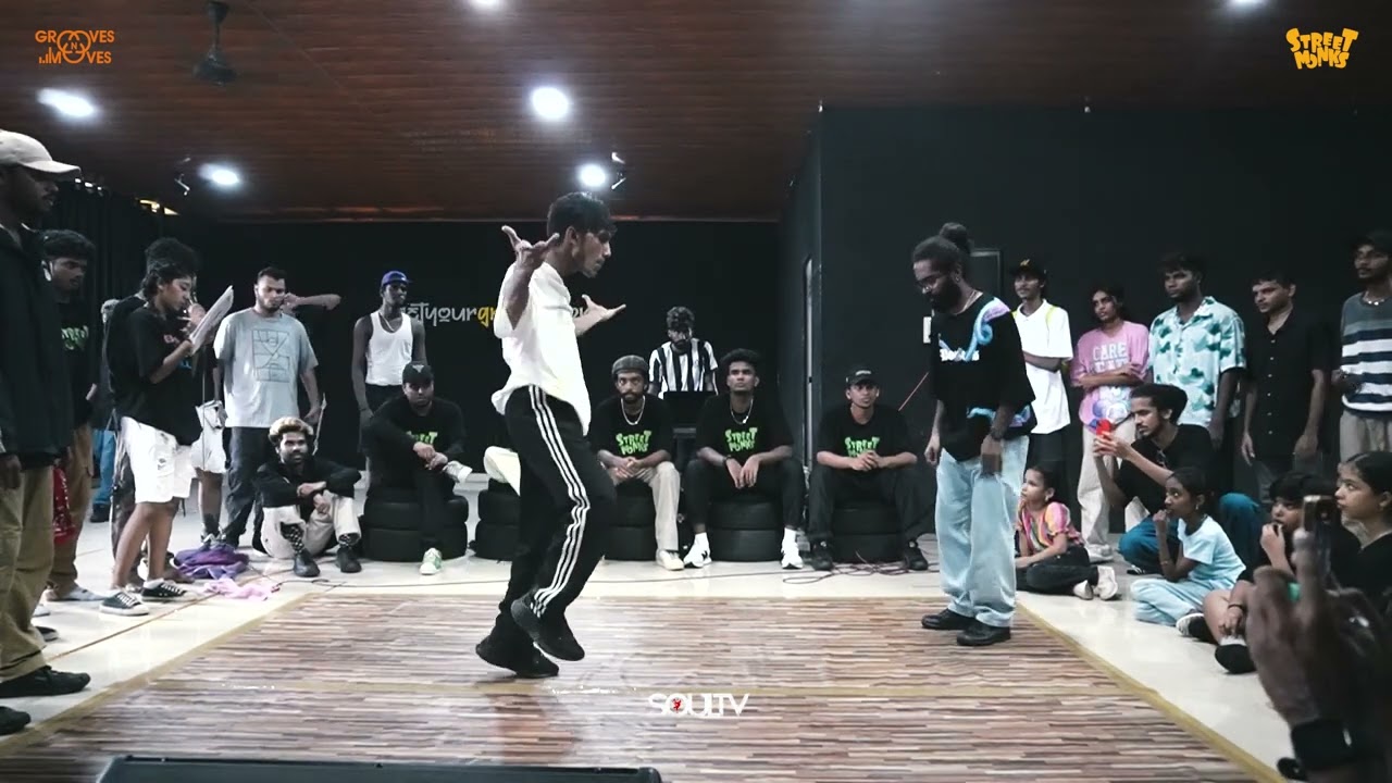 Afraw vs SmoothNote | 1vs1 Openstyle | MENTA'PHY