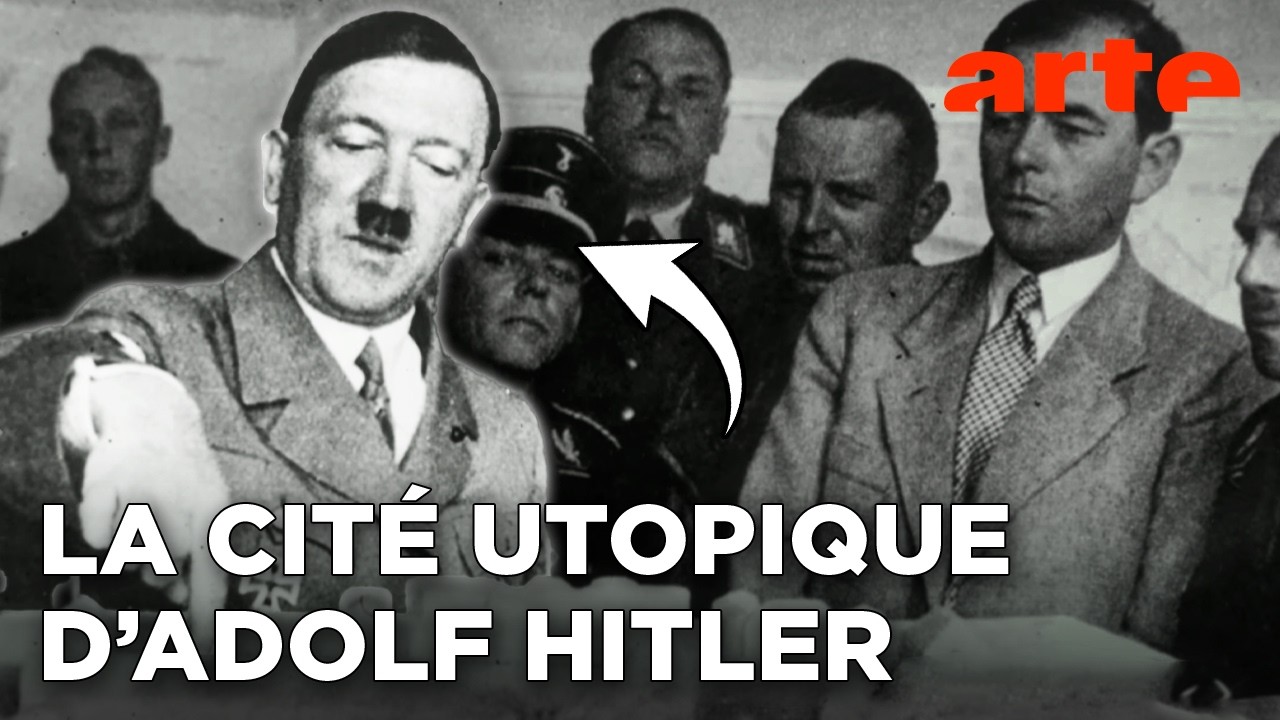 Le projet secret de Hitler en Norvège | ARTE