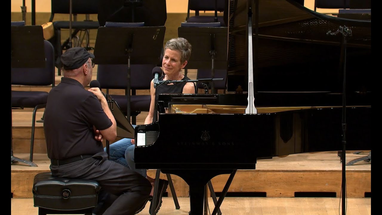 Jon Kimura Parker on Rachmaninoff's 'Rhapsody on a Theme of Paganini' - Minnesota Orchestra Chat