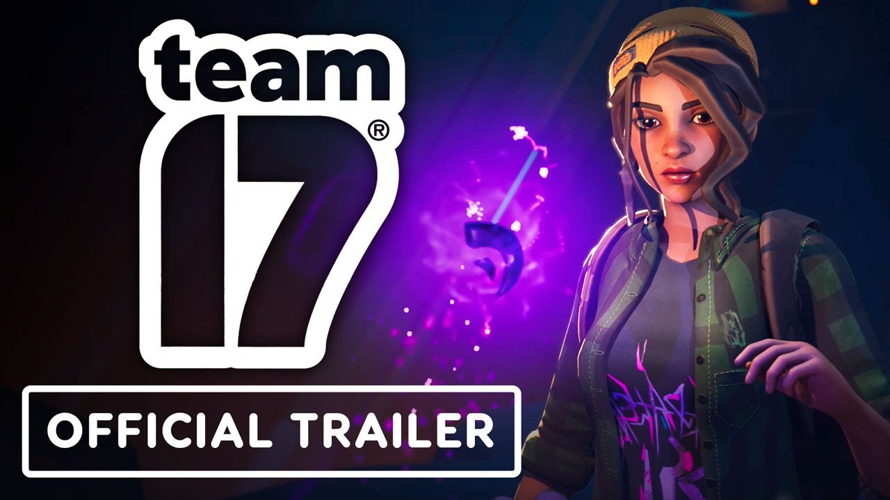 Team 17 - Official Sizzle Reel Trailer | gamescom 2021