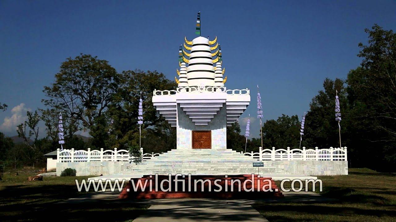 Ibudhou Pakhangba temple at Kangla Fort, Manipur