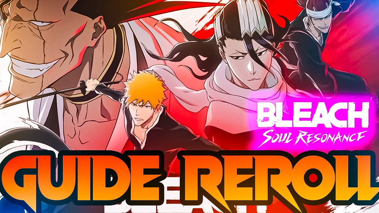 GUIDE REROLL BLEACH SOUL RESONANCE 🌍 | Le MEILLEUR Start pour la Version Globale + CODES !