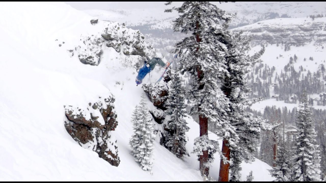 A Telemark Ski Movie | 22Designs | Moment Skis | ZipFit
