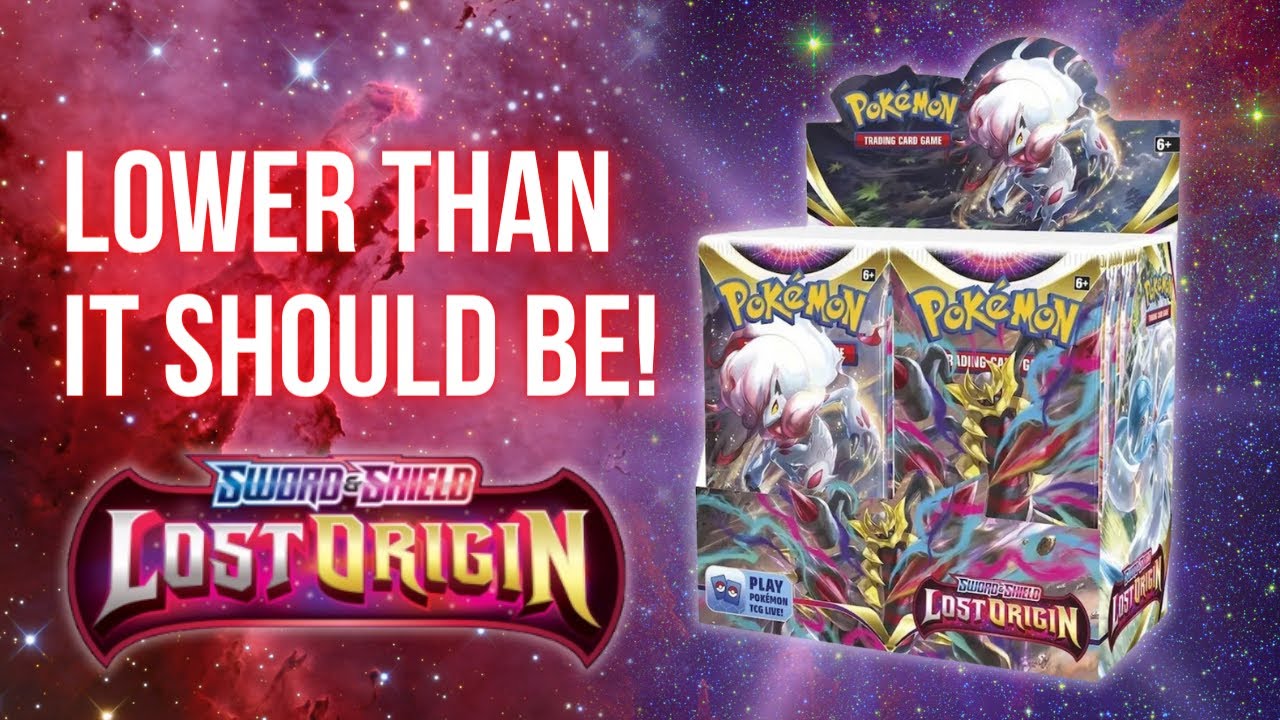Prices Will Rise! Invest in Cheap Lost Origin Pokemon Cards Now?