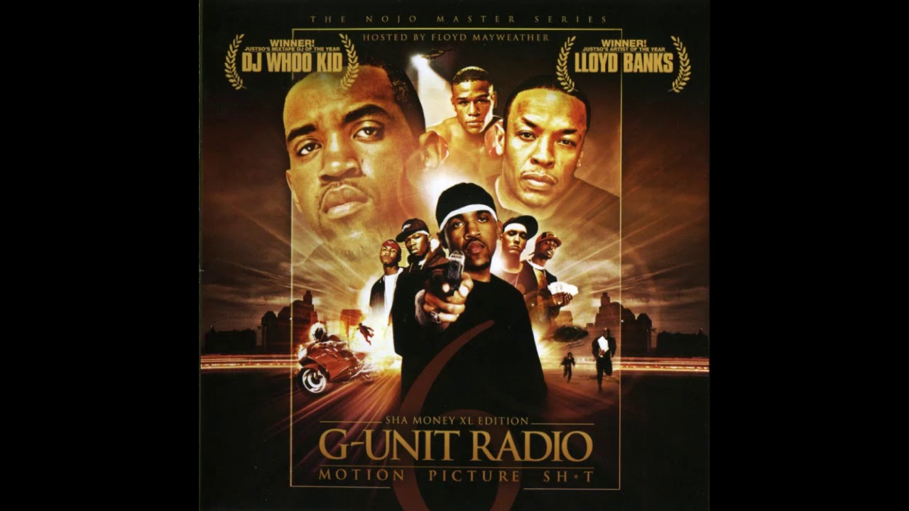 DJ Whoo Kid Feat. The Game & Snoop Dogg - The Red, The DJ & The Blue
