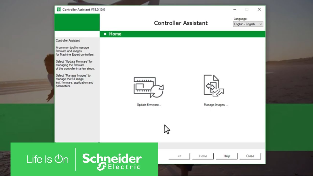 How to Update the Firmware Version of M262 in ESME | Schneider Electric Support